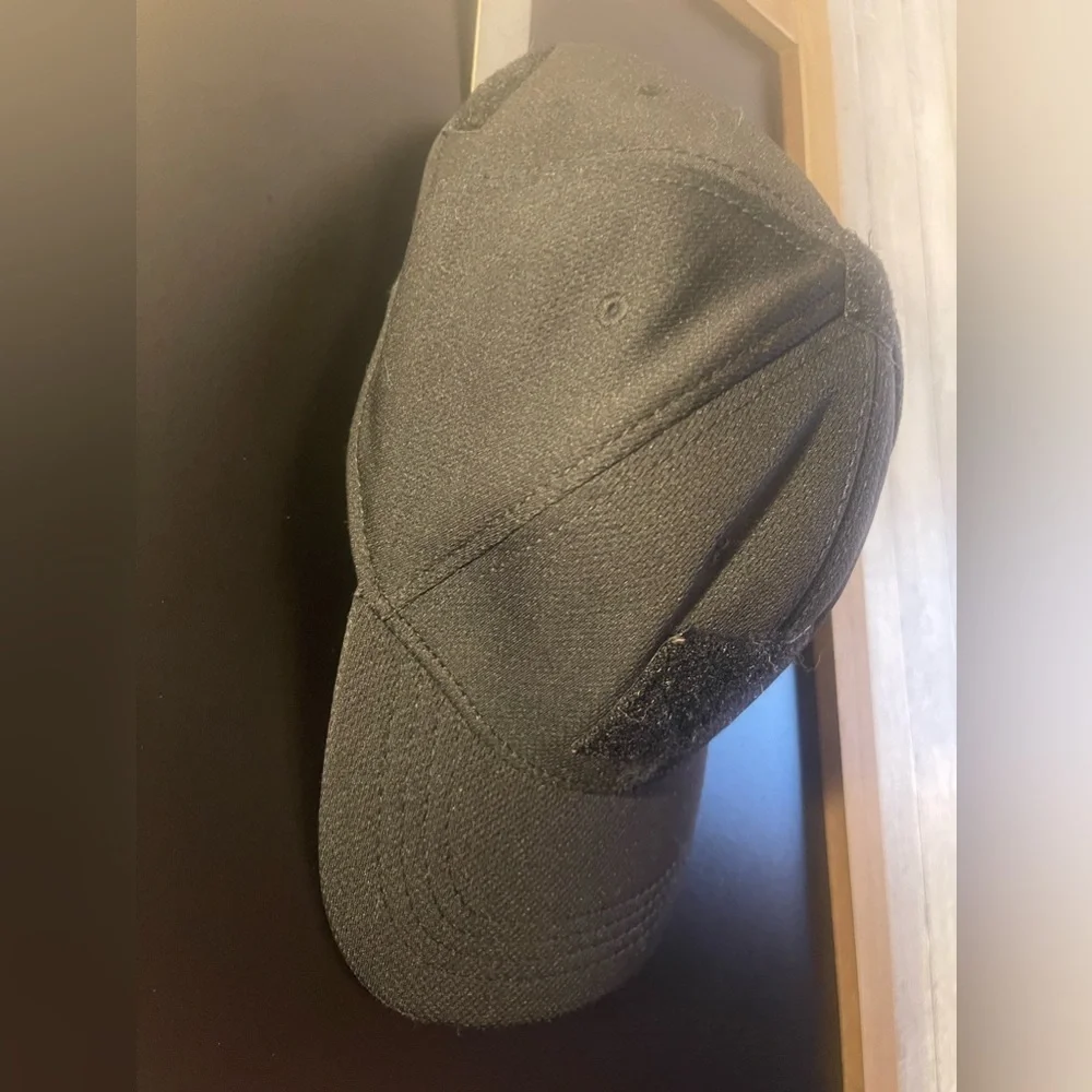 Condor TC Tactical Cap Operator Hunting Contractor Patch Hat Black